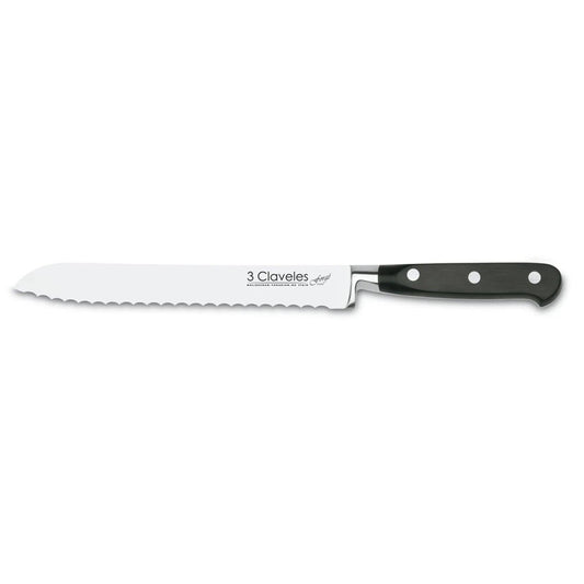 Serrucho 8" - 3 Claveles Forge (3CF-SRR)