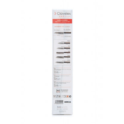Cuchillo Chef 8″ – 3 Claveles Osaka